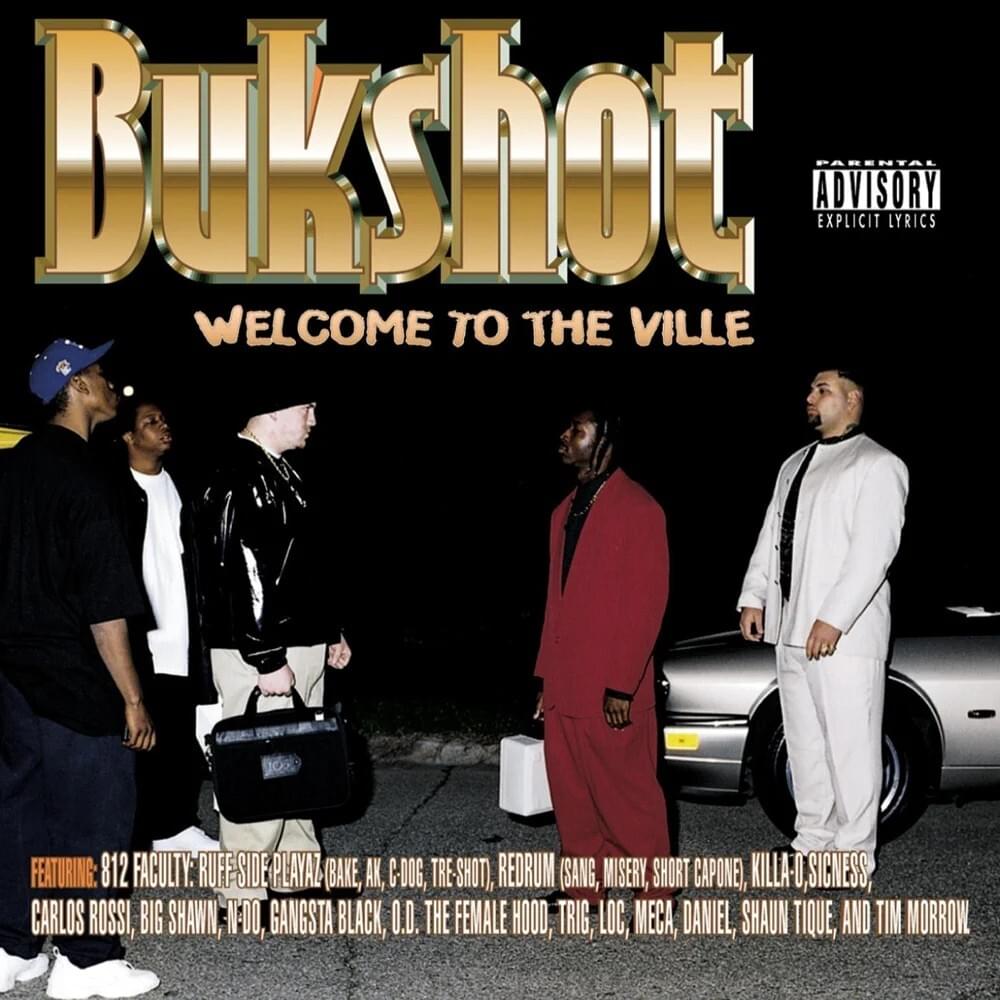 Cover image for Welcome to the Ville