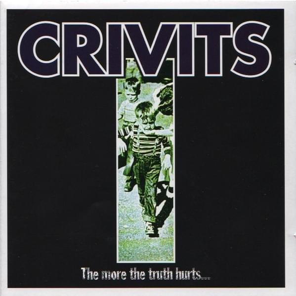 Album cover art for "Clear My Head" by Crivits