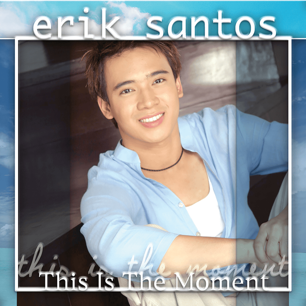 Album cover art for "Pagbigyang Muli" by Erik Santos
