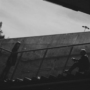 Album cover art for "WYKLĘTE MIASTA" by Emes Milligan