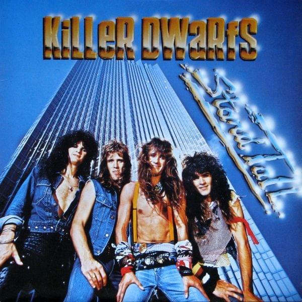 Borderline by Killer Dwarfs