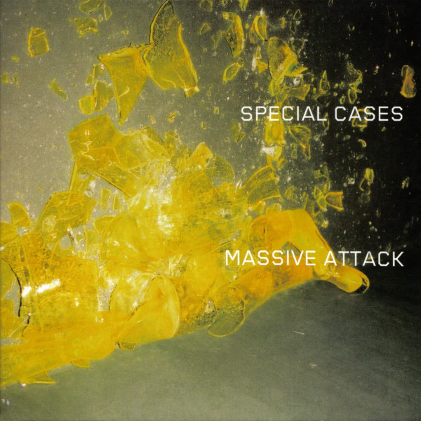 Album cover art for "Special Cases" by Massive Attack & Sinéad O’Connor
