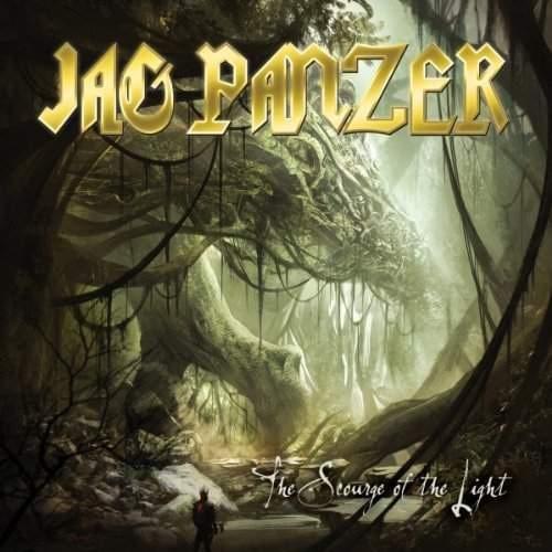 Album cover art for "Condemned to Fight" by Jag Panzer