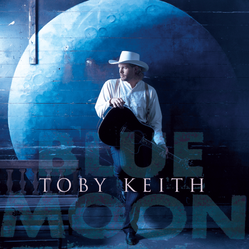 Album cover art for "She’s Perfect" by Toby Keith