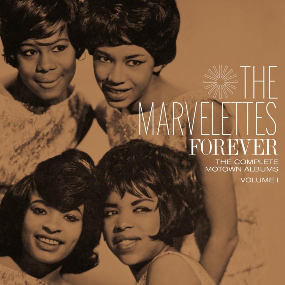 Cover image for Forever (The Complete Motown Albums Volume 1)