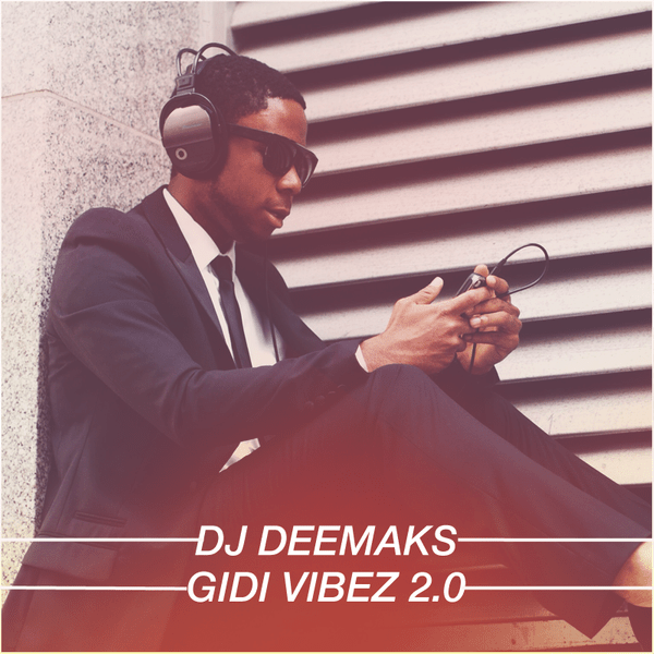 Cover image for Afrobeats Chill Mix 002 (Gidi Vibez)