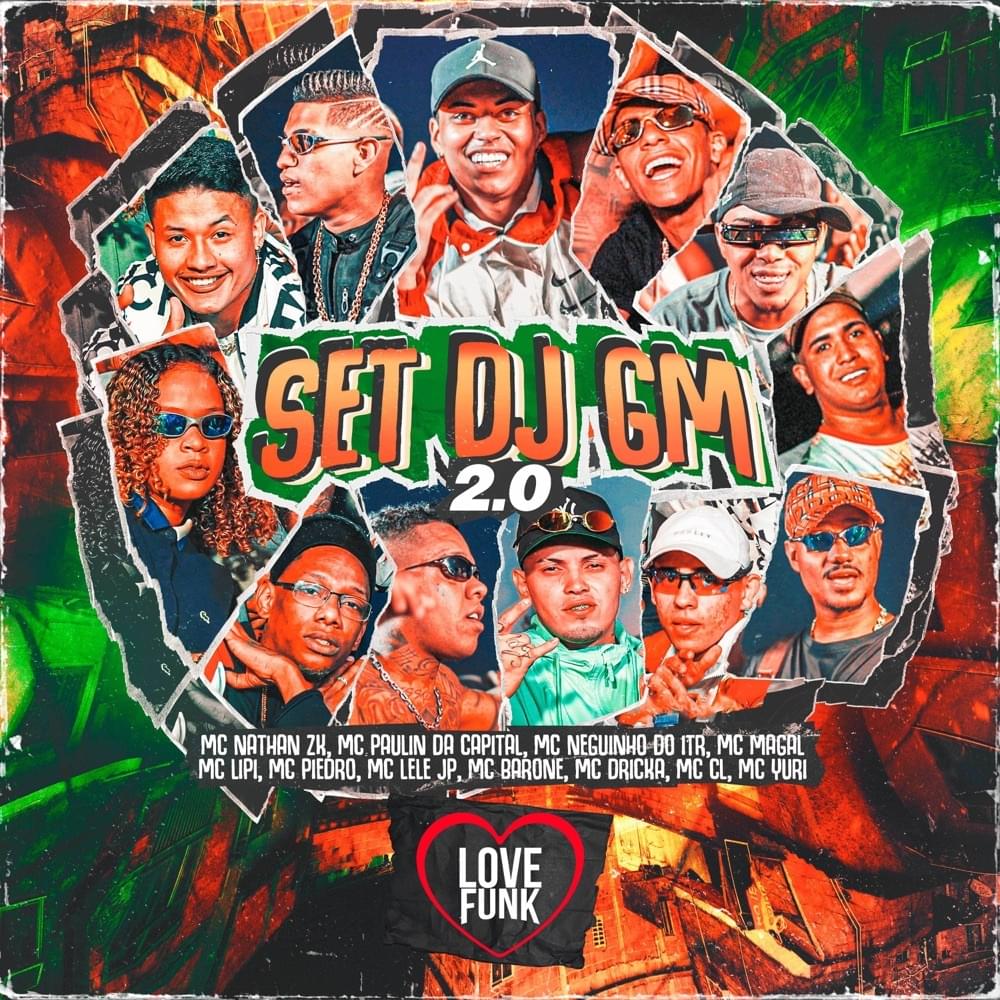 Set DJ GM 2.0 by DJ GM