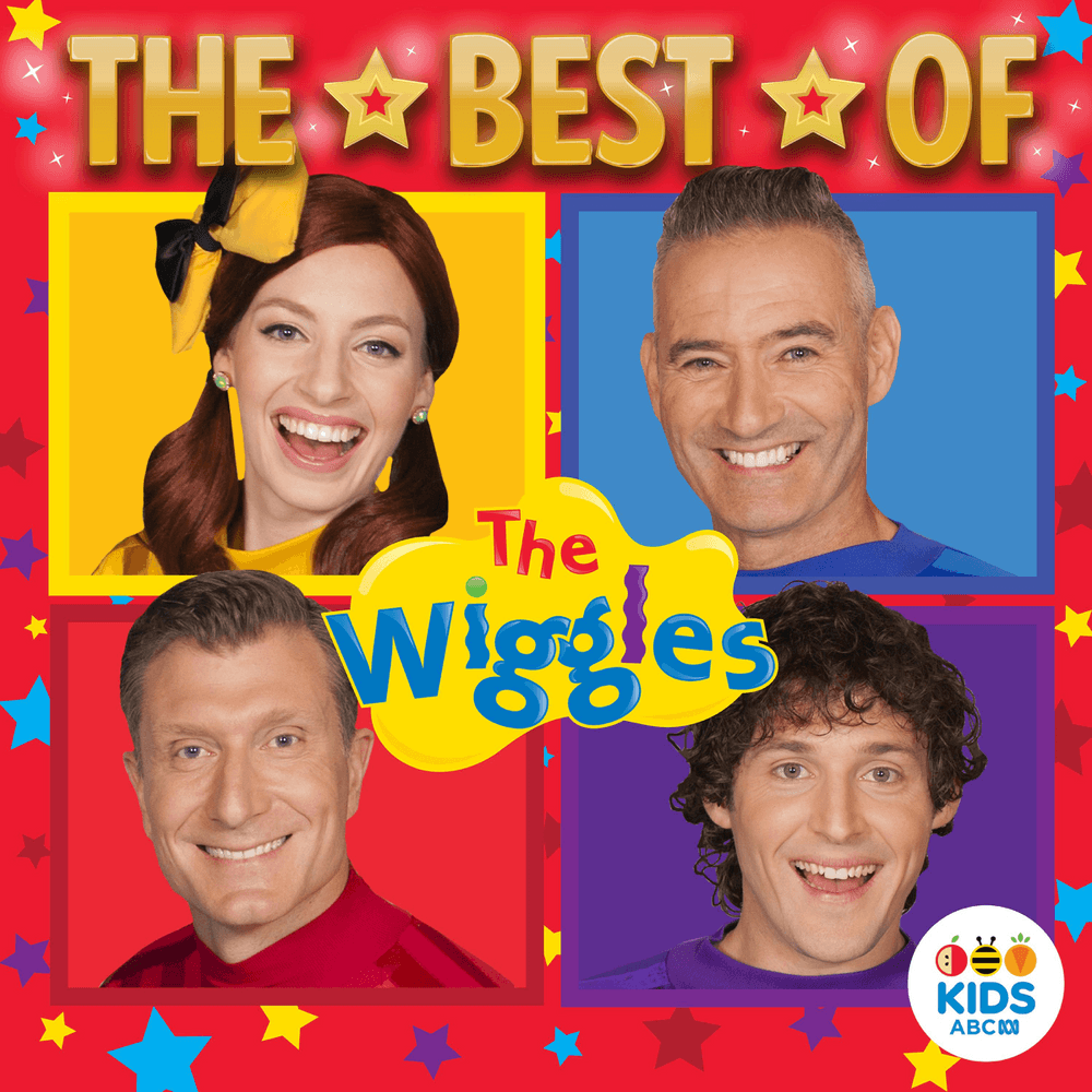 Toot Toot, Chugga Chugga, Big Red Car (2013) by The Wiggles