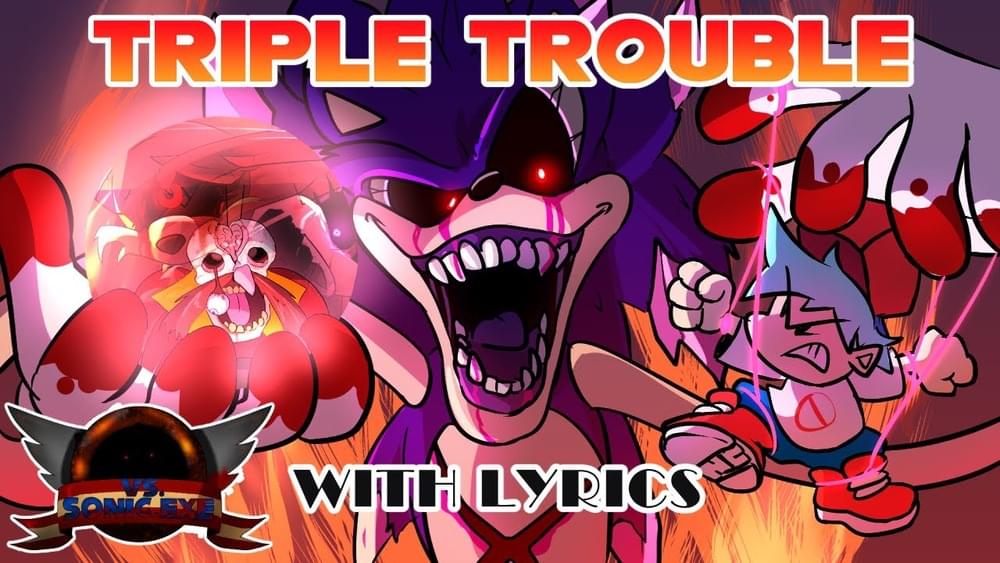 Triple Trouble WITH LYRICS by Juno Songs