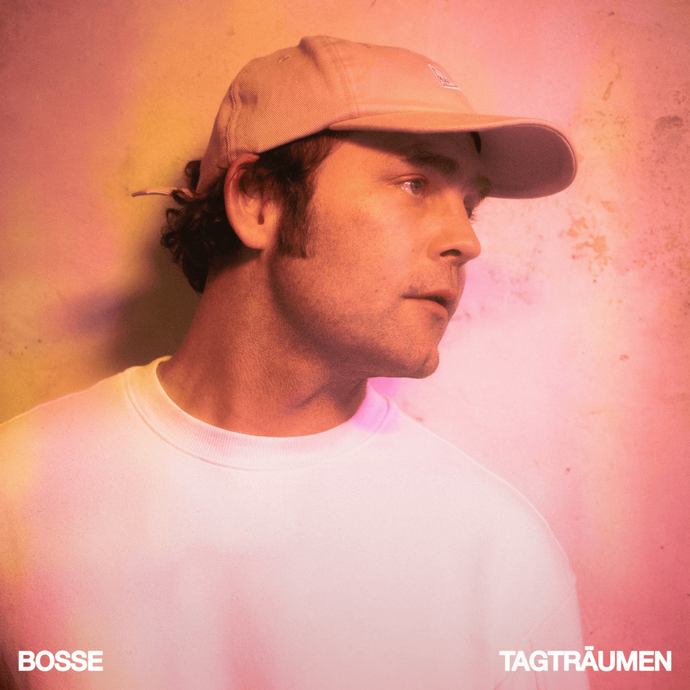Album cover art for "Tagträumen" by Bosse