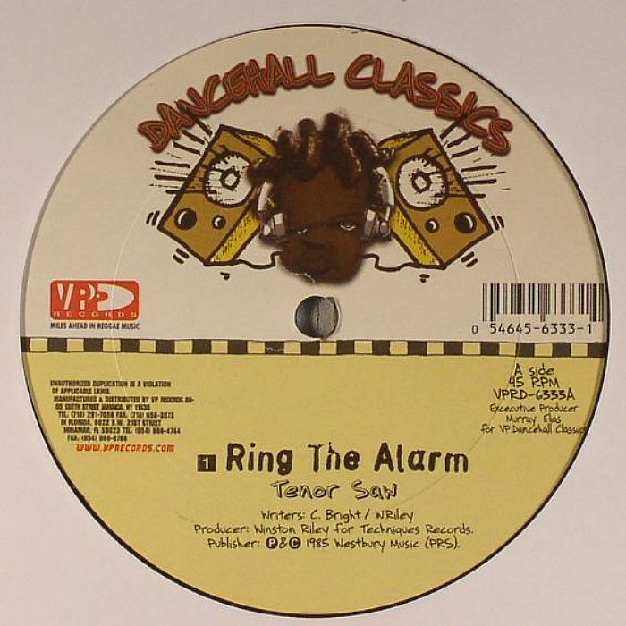 Album cover art for "Ring the Alarm" by K-Ci & JoJo