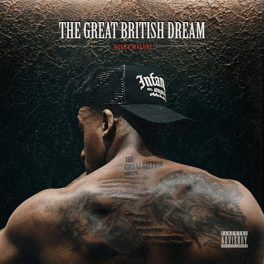 Cover image for The Great British Dream
