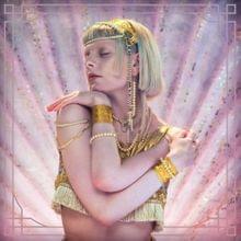 Album cover art for "AURORA - Exist For Love (Tradução em Português)" by Genius Brasil Traduções