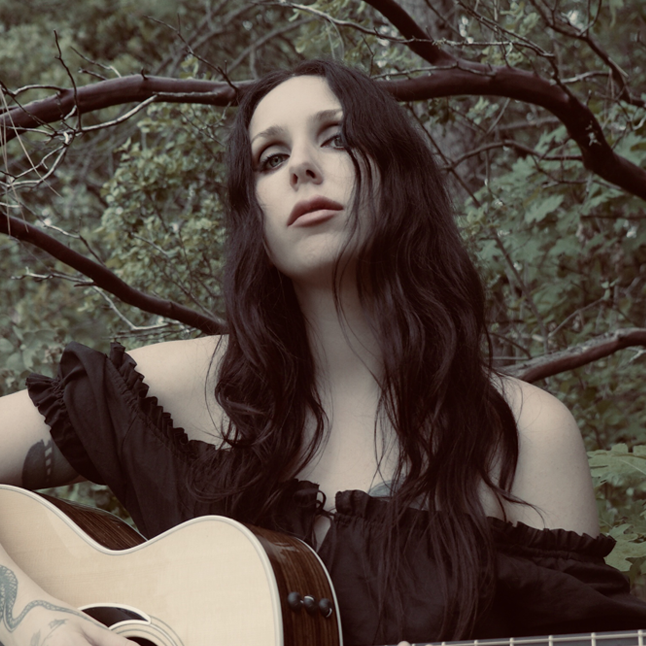 Photo of Chelsea Wolfe