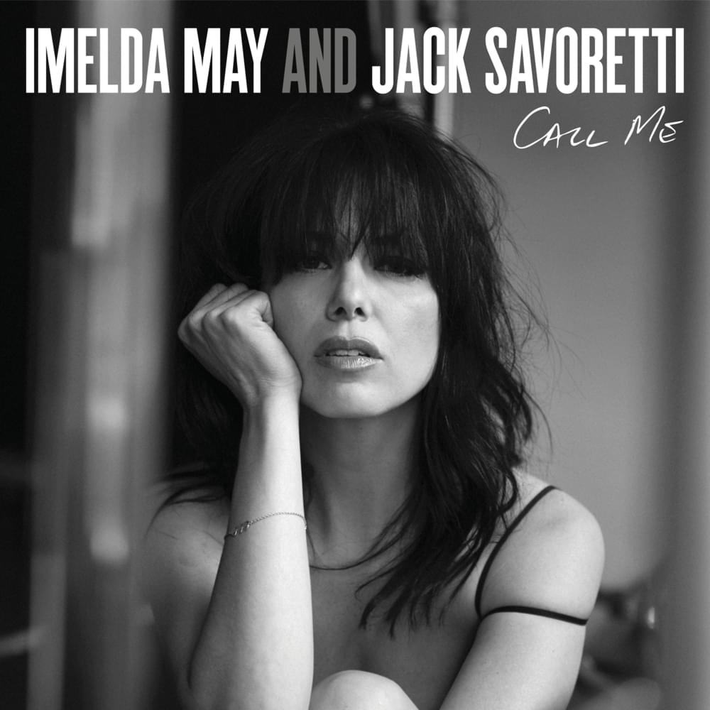 Album cover art for "Call Me" by Imelda May