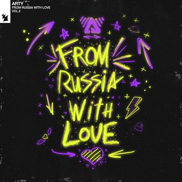 Cover image for From Russia With Love Vol. 2 - EP