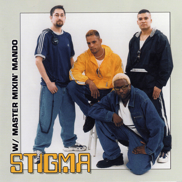 Cover image for Stigma w/ Master Mixin’ Mando