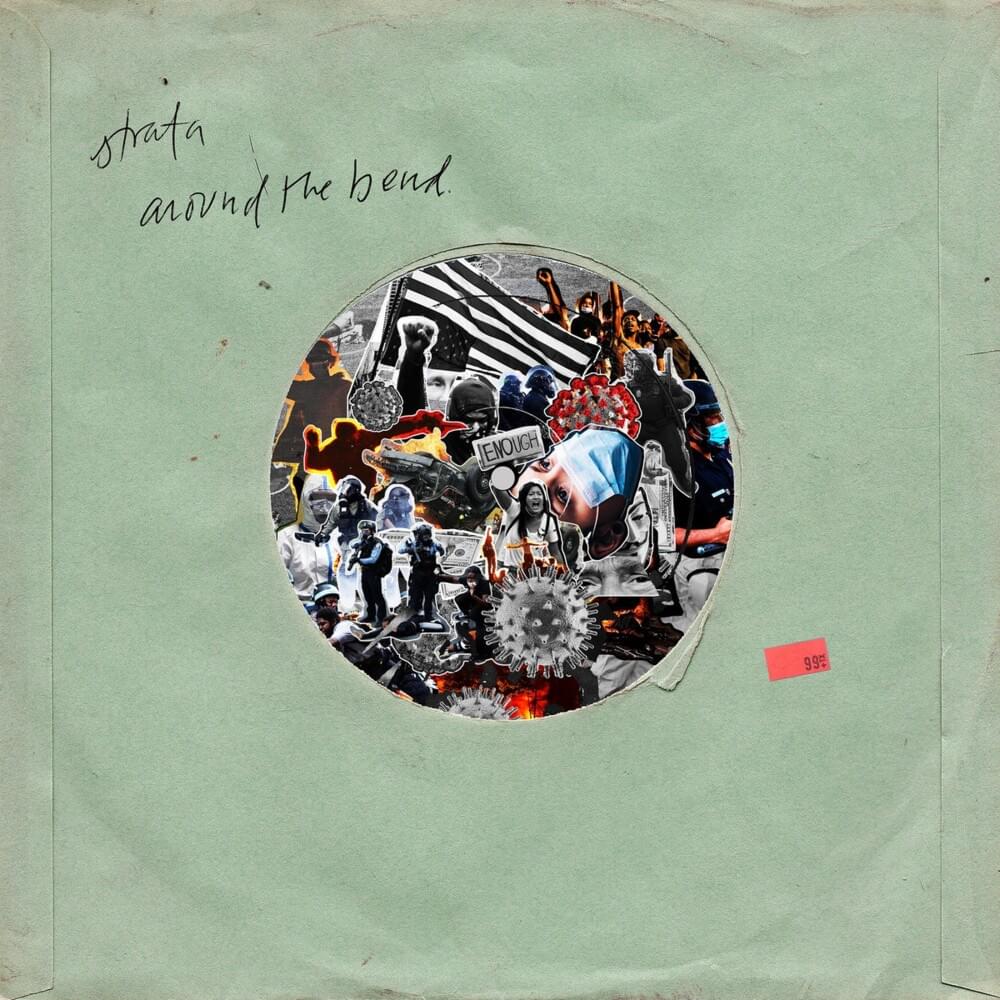 Cover image for Around the Bend