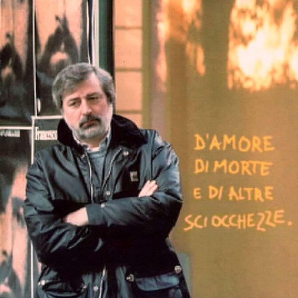 Album cover art for "Vorrei" by Francesco Guccini
