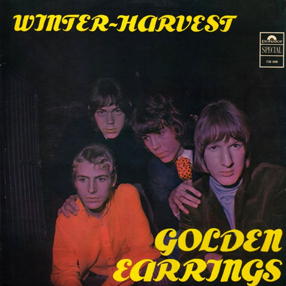 Cover image for Winter-Harvest