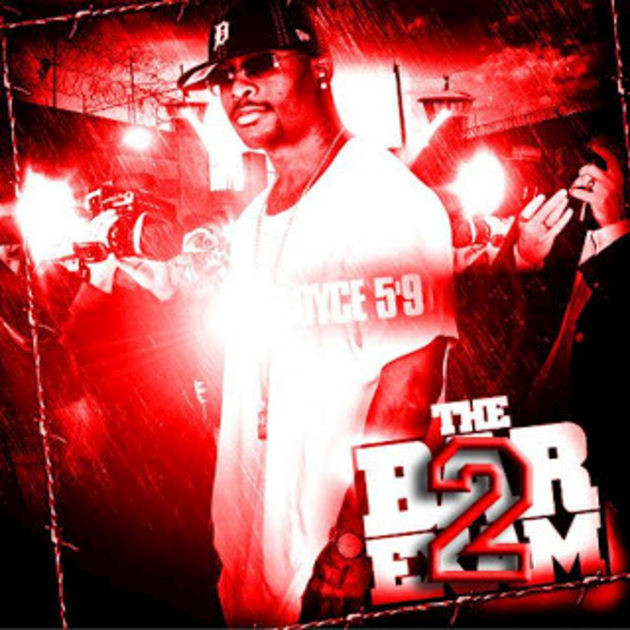 Album cover art for "Here They Come" by Royce Da 5'9"