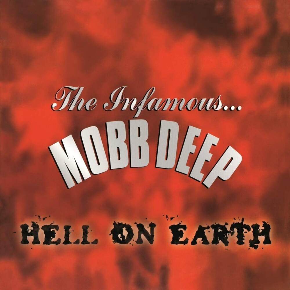 Cover image for Hell On Earth
