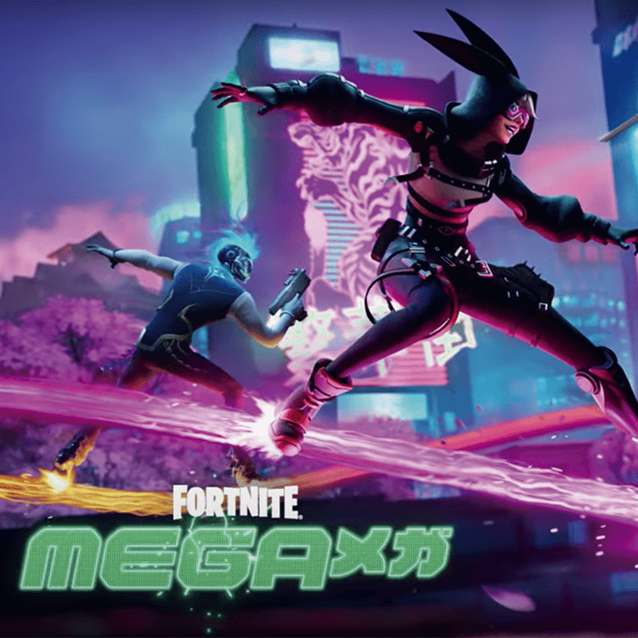 Cover image for Chapter 4 Season 2 - Battle Pass