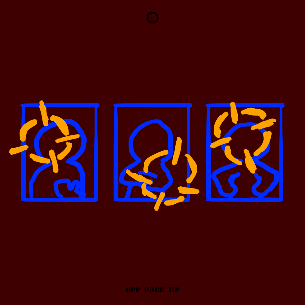 Cover image for OPP PACK EP