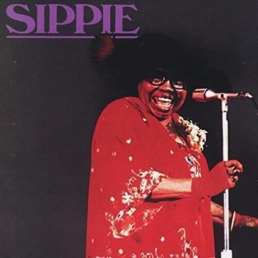 Cover image for Sippie