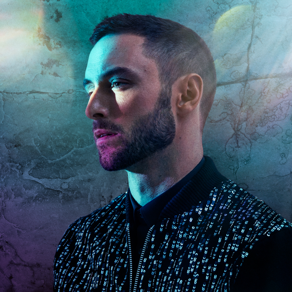 Album cover art for "Grow Up To Be You" by Måns Zelmerlöw