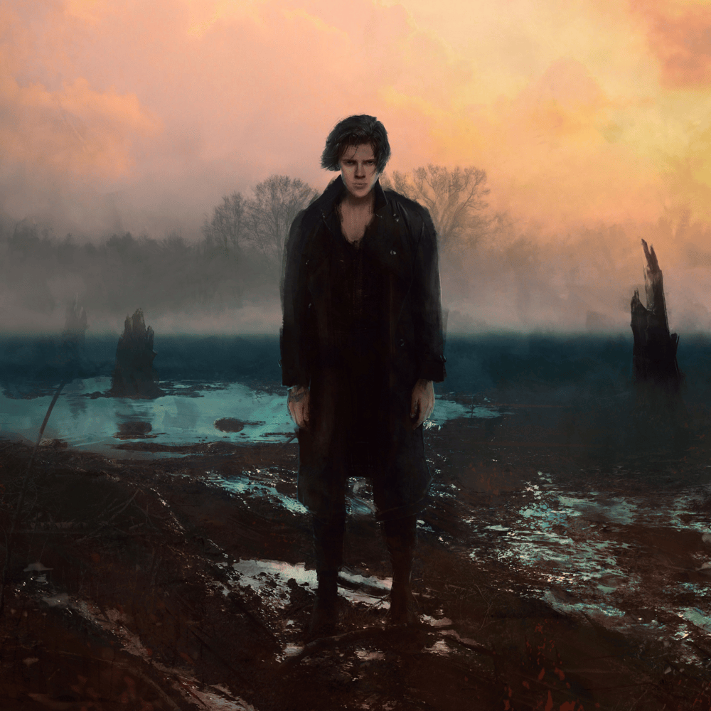 Last Man Standing by Livingston