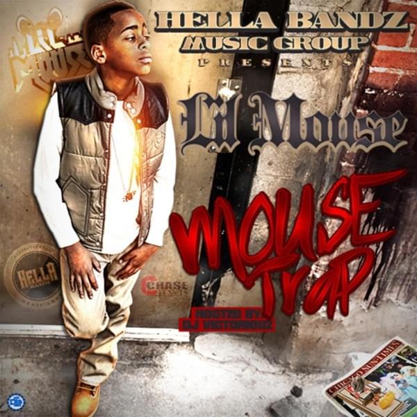 Cover image for Mouse Trap
