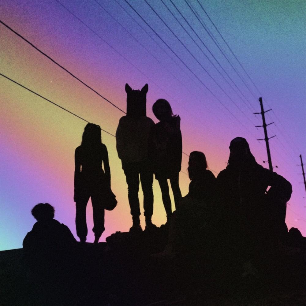 Album cover art for "☆ (Star)" by Slow Magic & Mariya Stoeva