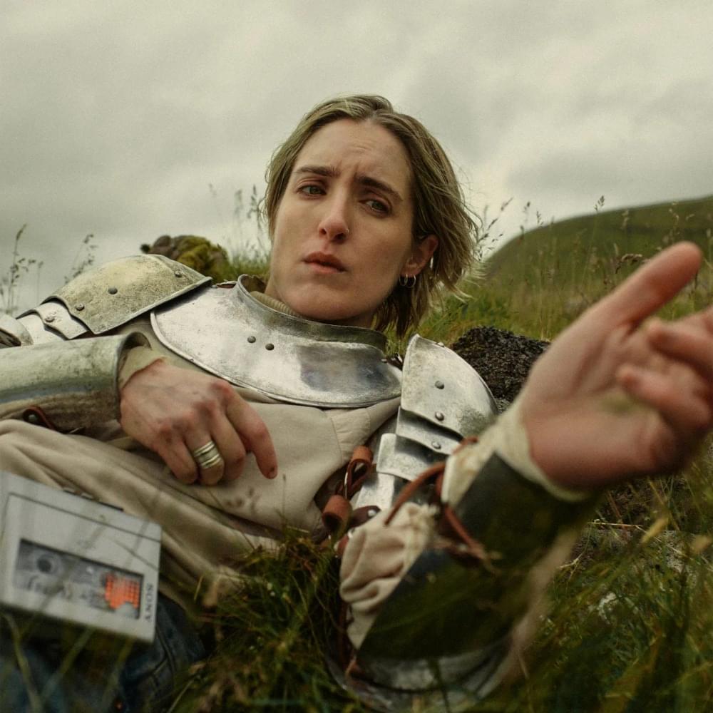 Album cover art for "Recognise" by Shura