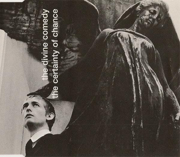 Album cover art for "The Certainty Of Chance" by The Divine Comedy