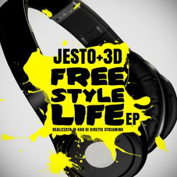 Album cover art for "Heisenberg" by Jesto