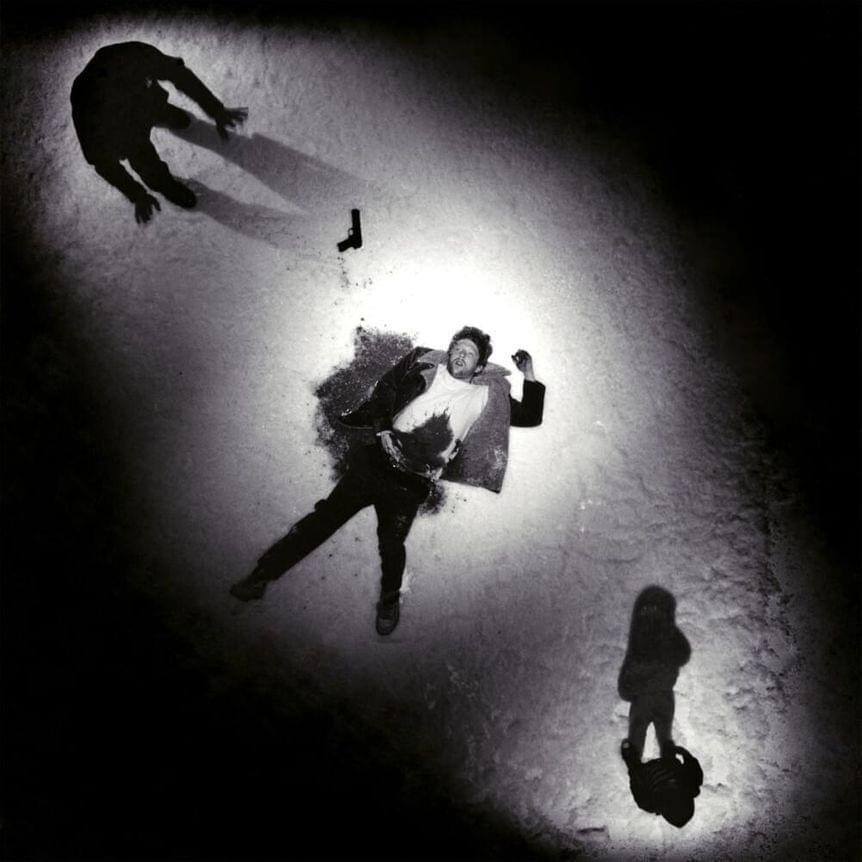 Album cover art for "Glenn" by Slint