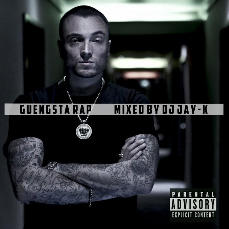 Cover image for Guengsta Rap