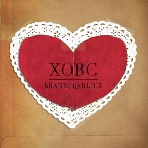 Album cover art for "Us Again" by Brandi Carlile