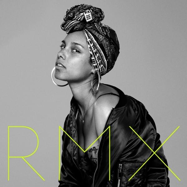 Album cover art for "In Common (Kaskade Radio Mix)" by Alicia Keys