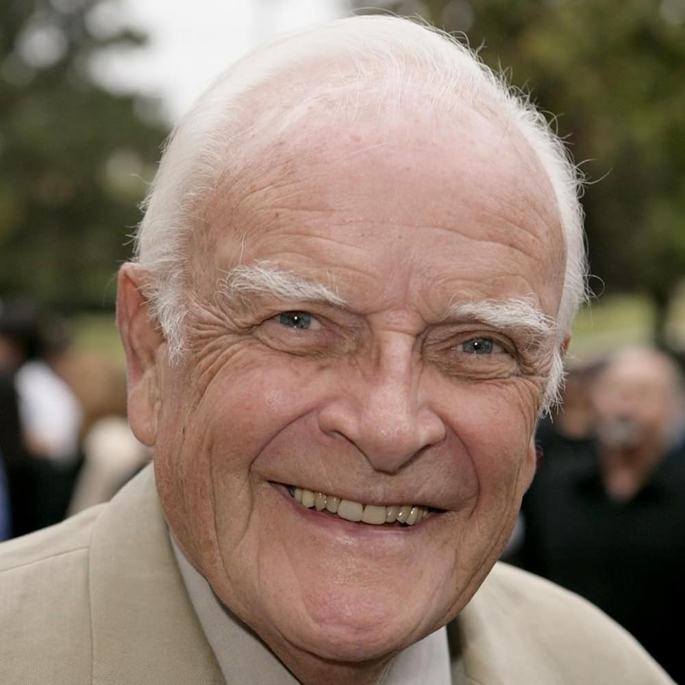 Photo of John Ingle