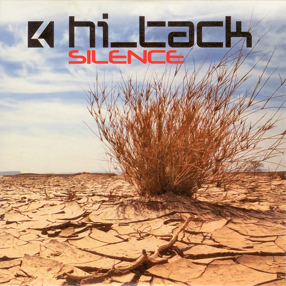 Album cover art for "Silence (Hi_Tack Remix Edit)" by +Mas Label