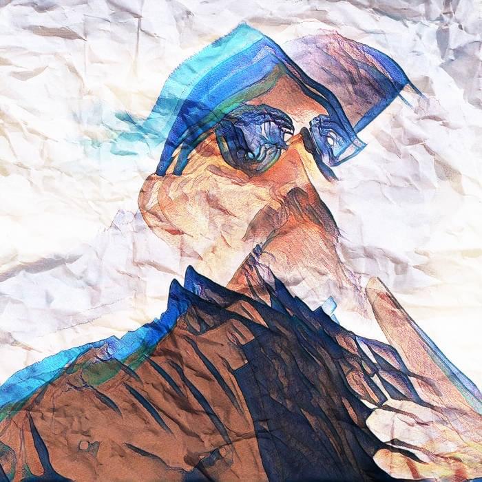 Album cover art for "Recht Fertig" by DMS (DE)