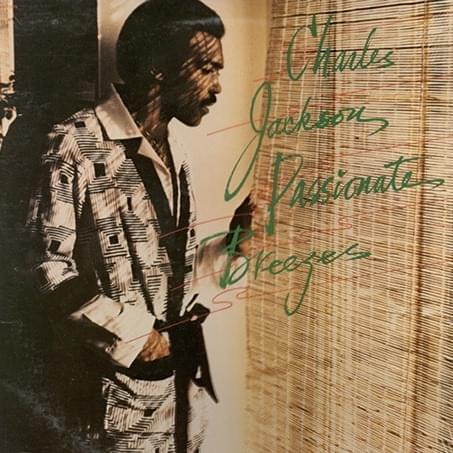 Album cover art for "Passionate Breezes" by Chuck Jackson (Songwriter)