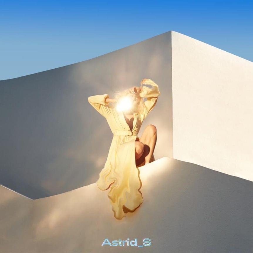 Album cover art for "Leave It Beautiful" by Astrid S