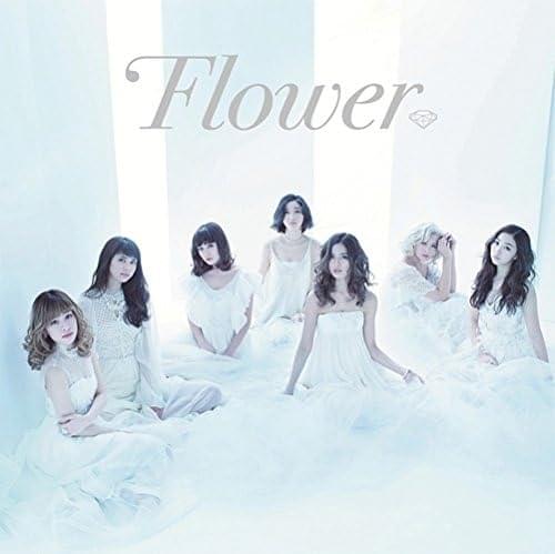 Album cover art for "さよなら、アリス (Sayonara, Alice)" by Flower (JPN)