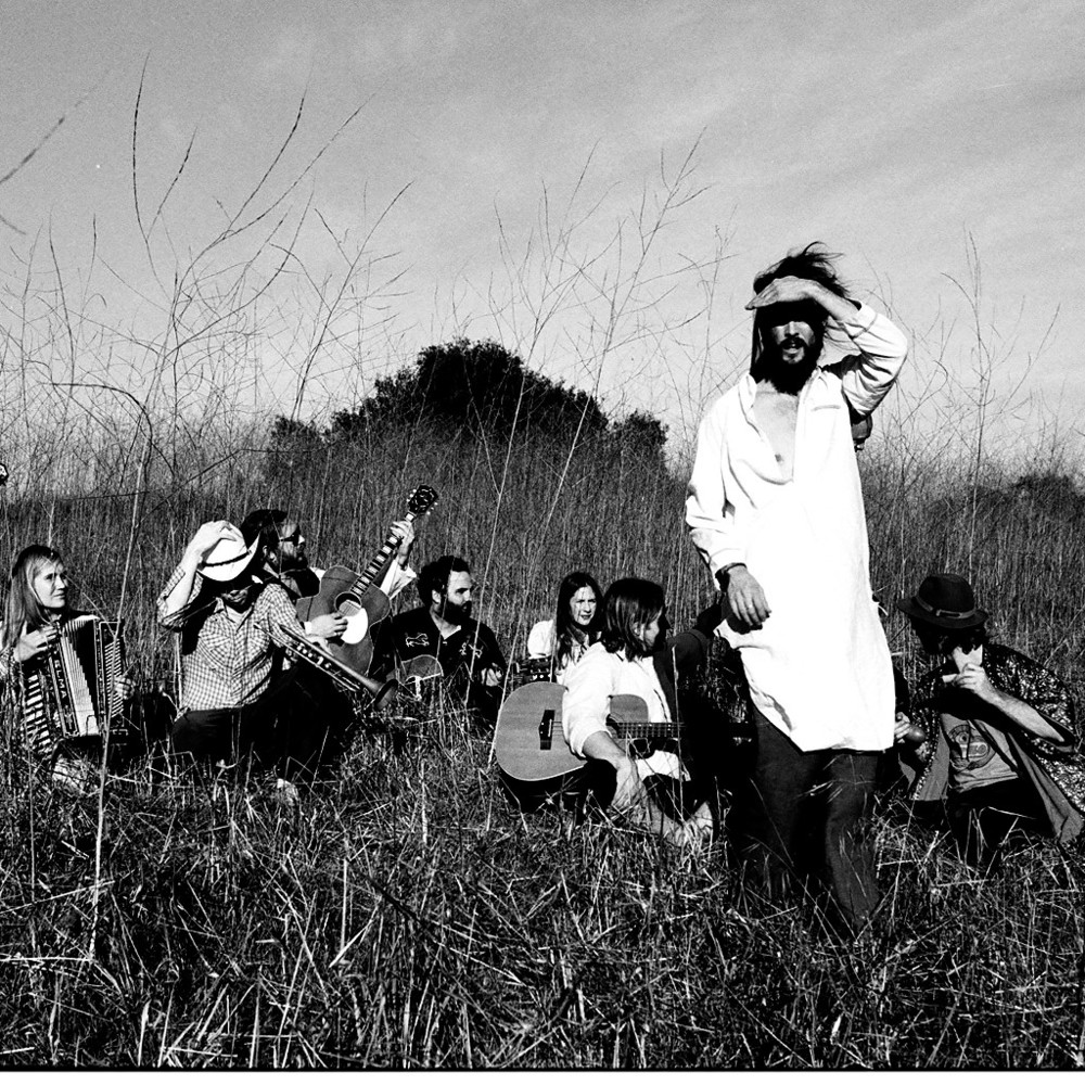 Photo of Edward Sharpe & The Magnetic Zeros