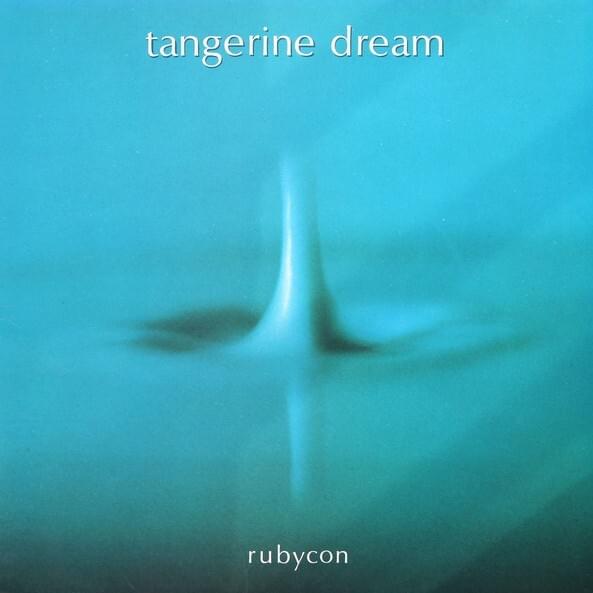 Cover image for Rubycon