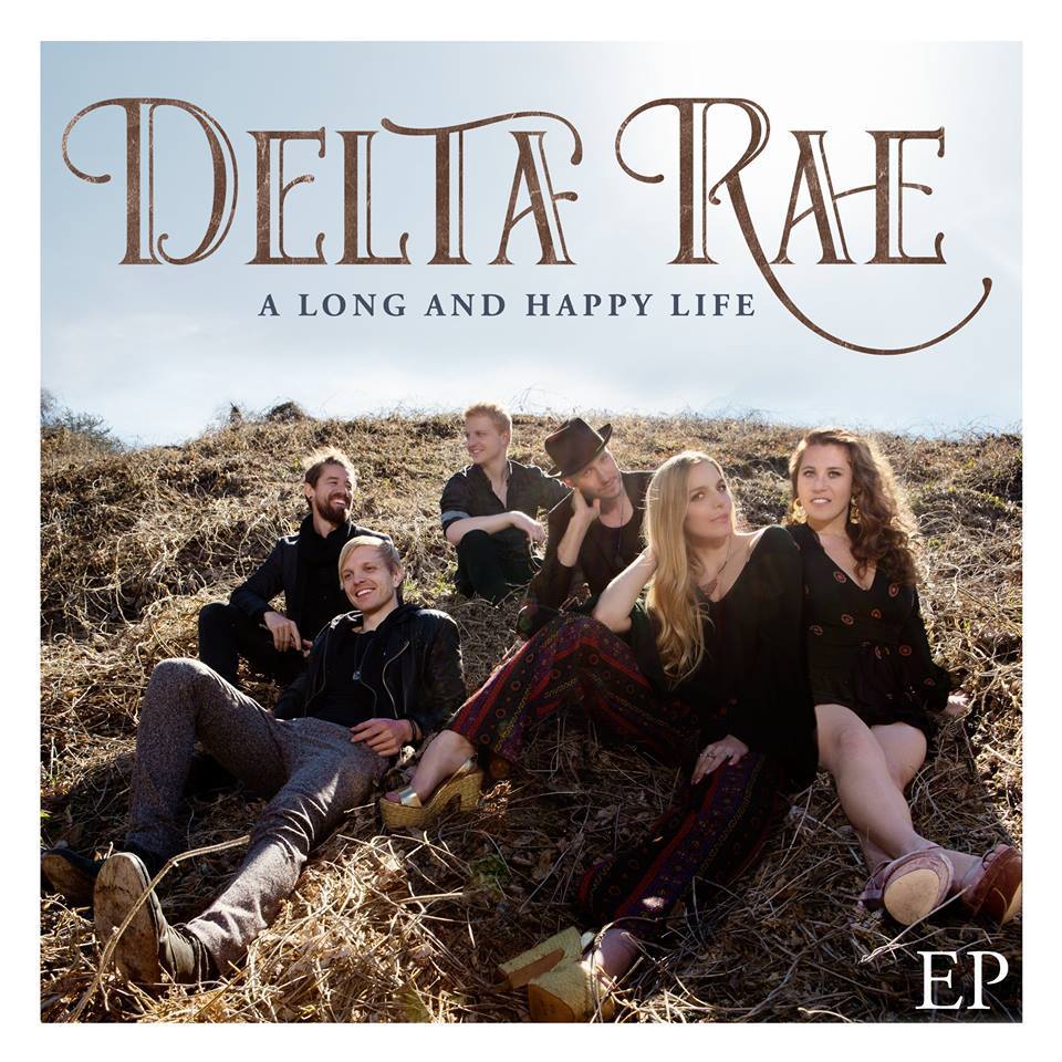 No Peace in Quiet by Delta Rae