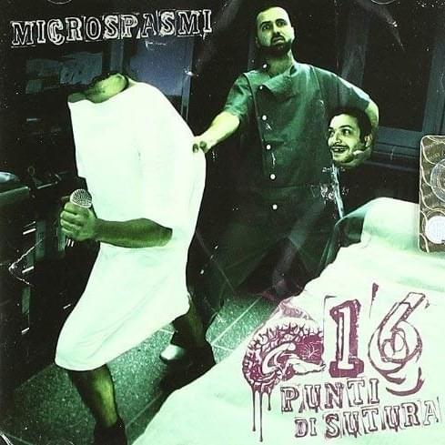 Album cover art for "Non Sei Una Figa" by Microspasmi & Fabri Fibra